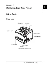 Preview for 14 page of Epson EPL-N3000 Reference Manual