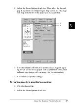 Preview for 50 page of Epson EPL-N3000 Reference Manual