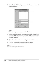 Preview for 57 page of Epson EPL-N3000 Reference Manual