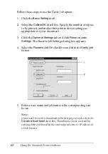 Preview for 75 page of Epson EPL-N3000 Reference Manual