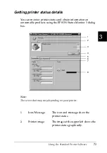 Preview for 84 page of Epson EPL-N3000 Reference Manual