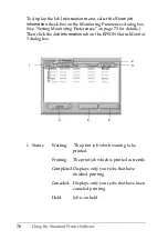 Preview for 89 page of Epson EPL-N3000 Reference Manual