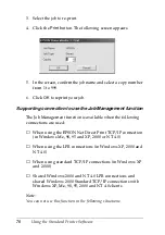 Preview for 91 page of Epson EPL-N3000 Reference Manual