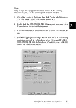 Preview for 94 page of Epson EPL-N3000 Reference Manual