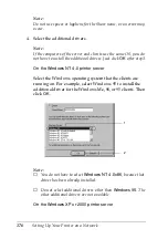 Preview for 189 page of Epson EPL-N3000 Reference Manual