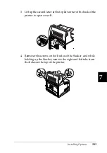 Preview for 216 page of Epson EPL-N3000 Reference Manual