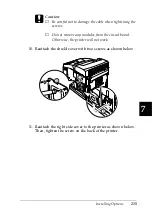 Preview for 228 page of Epson EPL-N3000 Reference Manual