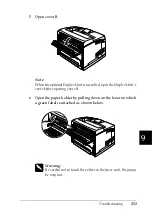 Preview for 264 page of Epson EPL-N3000 Reference Manual