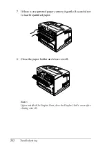 Preview for 265 page of Epson EPL-N3000 Reference Manual