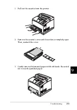 Preview for 268 page of Epson EPL-N3000 Reference Manual