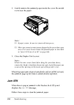 Preview for 271 page of Epson EPL-N3000 Reference Manual