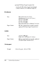 Preview for 335 page of Epson EPL-N3000 Reference Manual