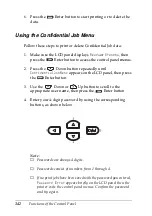 Preview for 355 page of Epson EPL-N3000 Reference Manual