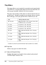 Preview for 361 page of Epson EPL-N3000 Reference Manual