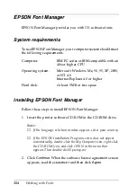 Preview for 397 page of Epson EPL-N3000 Reference Manual