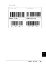 Preview for 418 page of Epson EPL-N3000 Reference Manual