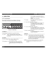 Предварительный просмотр 37 страницы Epson EPL-N4000 Service Manual