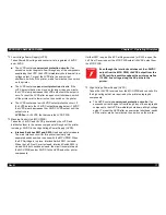 Предварительный просмотр 91 страницы Epson EPL-N4000 Service Manual