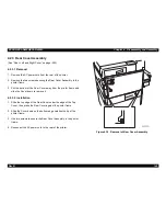 Предварительный просмотр 154 страницы Epson EPL-N4000 Service Manual