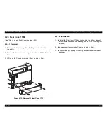 Предварительный просмотр 157 страницы Epson EPL-N4000 Service Manual