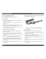 Предварительный просмотр 167 страницы Epson EPL-N4000 Service Manual