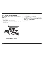 Предварительный просмотр 169 страницы Epson EPL-N4000 Service Manual