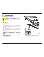 Предварительный просмотр 174 страницы Epson EPL-N4000 Service Manual