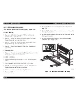 Предварительный просмотр 180 страницы Epson EPL-N4000 Service Manual