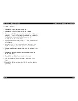 Предварительный просмотр 193 страницы Epson EPL-N4000 Service Manual