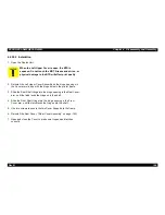 Предварительный просмотр 200 страницы Epson EPL-N4000 Service Manual