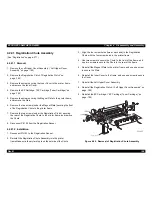 Предварительный просмотр 202 страницы Epson EPL-N4000 Service Manual