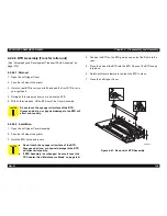 Предварительный просмотр 208 страницы Epson EPL-N4000 Service Manual