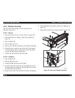 Предварительный просмотр 214 страницы Epson EPL-N4000 Service Manual