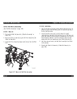 Предварительный просмотр 215 страницы Epson EPL-N4000 Service Manual