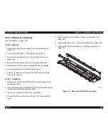 Предварительный просмотр 219 страницы Epson EPL-N4000 Service Manual