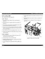 Предварительный просмотр 230 страницы Epson EPL-N4000 Service Manual