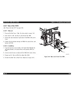 Предварительный просмотр 232 страницы Epson EPL-N4000 Service Manual