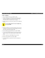 Предварительный просмотр 235 страницы Epson EPL-N4000 Service Manual