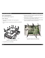 Предварительный просмотр 236 страницы Epson EPL-N4000 Service Manual