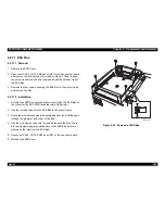 Предварительный просмотр 237 страницы Epson EPL-N4000 Service Manual