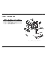 Предварительный просмотр 269 страницы Epson EPL-N4000 Service Manual