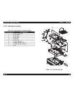 Предварительный просмотр 299 страницы Epson EPL-N4000 Service Manual