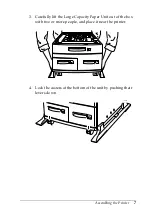 Preview for 13 page of Epson EPL-N4000+ Setup Manual