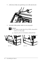 Preview for 14 page of Epson EPL-N4000+ Setup Manual