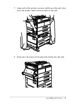 Preview for 15 page of Epson EPL-N4000+ Setup Manual