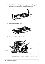 Preview for 20 page of Epson EPL-N4000+ Setup Manual