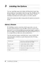 Preview for 24 page of Epson EPL-N4000+ Setup Manual