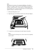 Preview for 25 page of Epson EPL-N4000+ Setup Manual