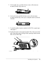 Preview for 27 page of Epson EPL-N4000+ Setup Manual