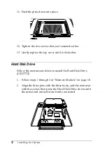 Preview for 28 page of Epson EPL-N4000+ Setup Manual